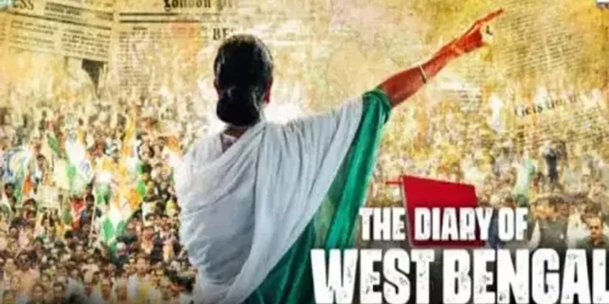 The Diary of West Bengal trailer sparks controversy, director Sanoj Mishra receives legal notice