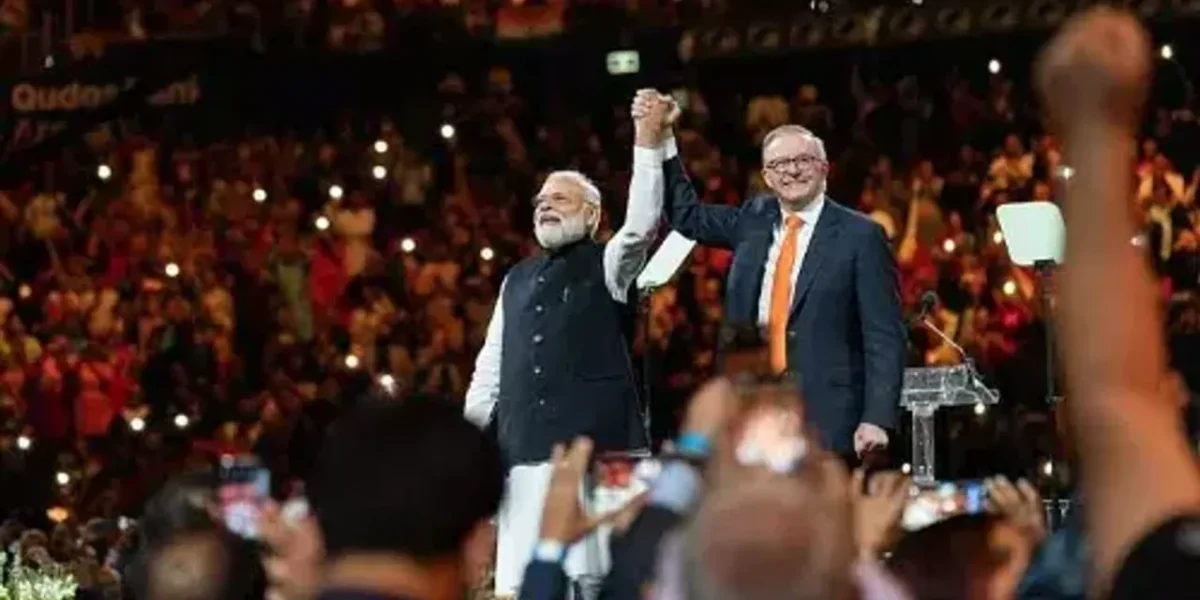 PM Modi: Strongest and biggest foundations of India-Australia relations are mutual trust and mutual respect