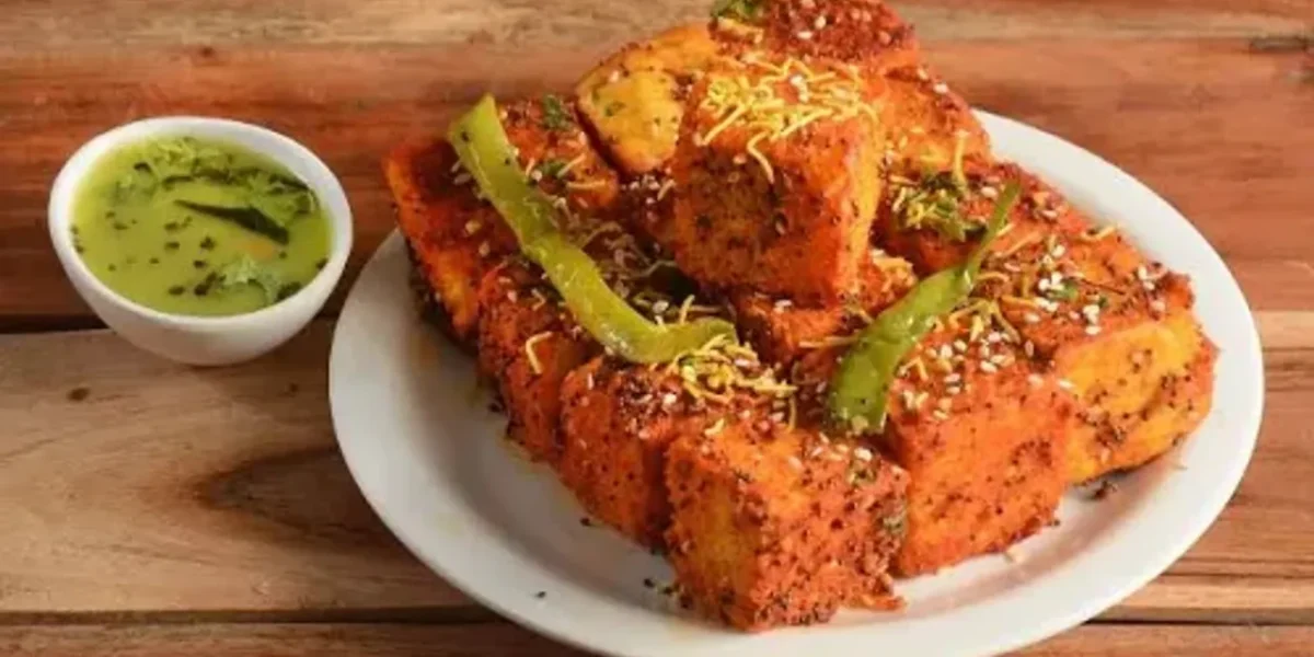Tandoori Dhokla Recipe: This lip-smacking snack will be ready in less than 10 minutes