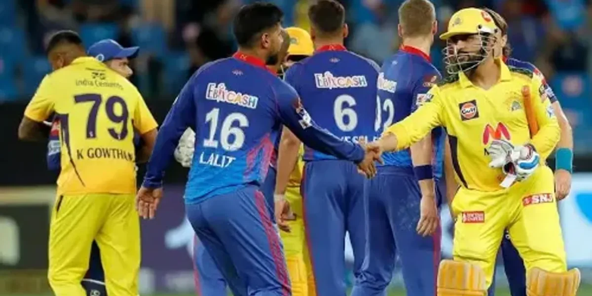 IPL : Delhi Capitals to take on Chennai Super Kings