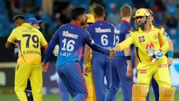 IPL : Delhi Capitals to take on Chennai Super Kings