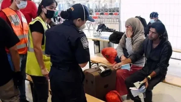 Germany: Immigration hits 20-year high as many Syrians naturalised