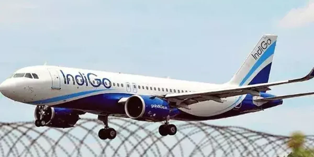 IndiGo reports record profit in March quarter on robust demand
