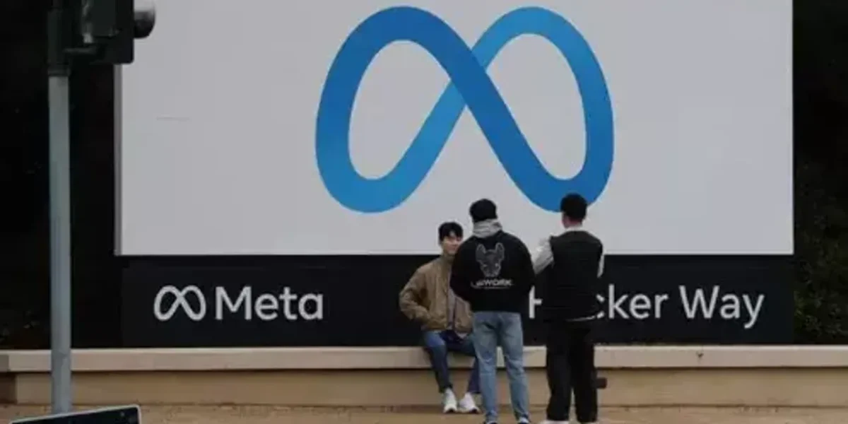 Meta fined $1.3 billion by EU for sending user data to US: Report