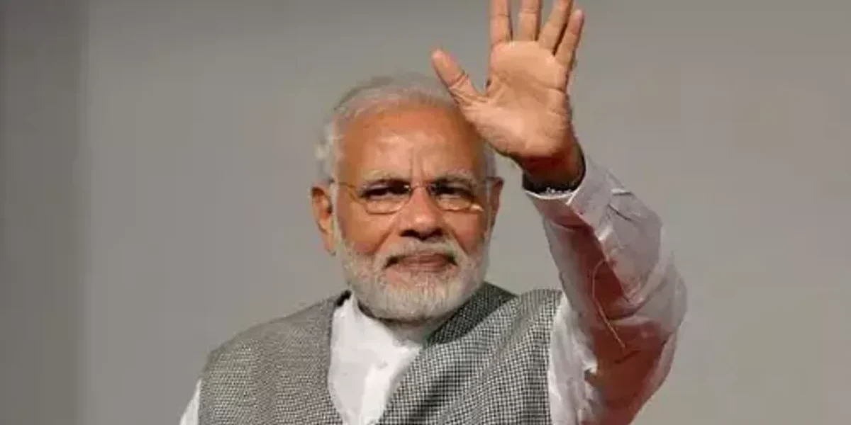 PM Narendra Modi left on a three-nation tour of Japan, Papua New Guinea and Australia this morning