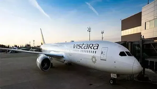 Vistara becomes first Indian Airline to operate domestic flight with sustainable fuel