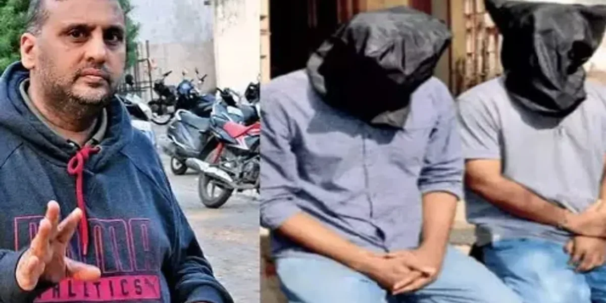 Two associates of Bobby Patel apprehended by SMC