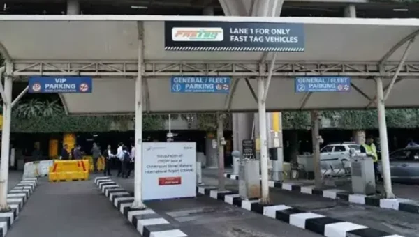 FASTag parking at airport from next week