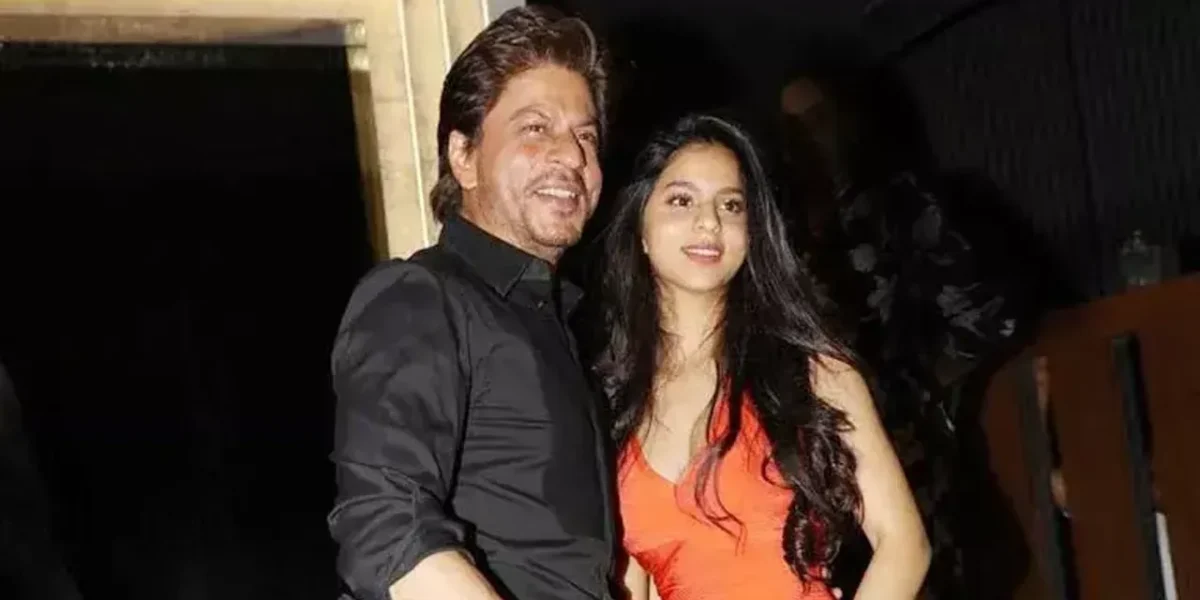 Suhana Khan, one of Bollywood’s most talked-about star kids, turned 23 today