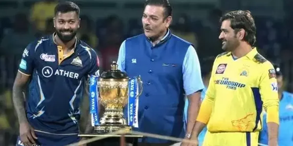 IPL 2023 Final: Gujarat Titans to face Chennai Super Kings in Ahmedabad