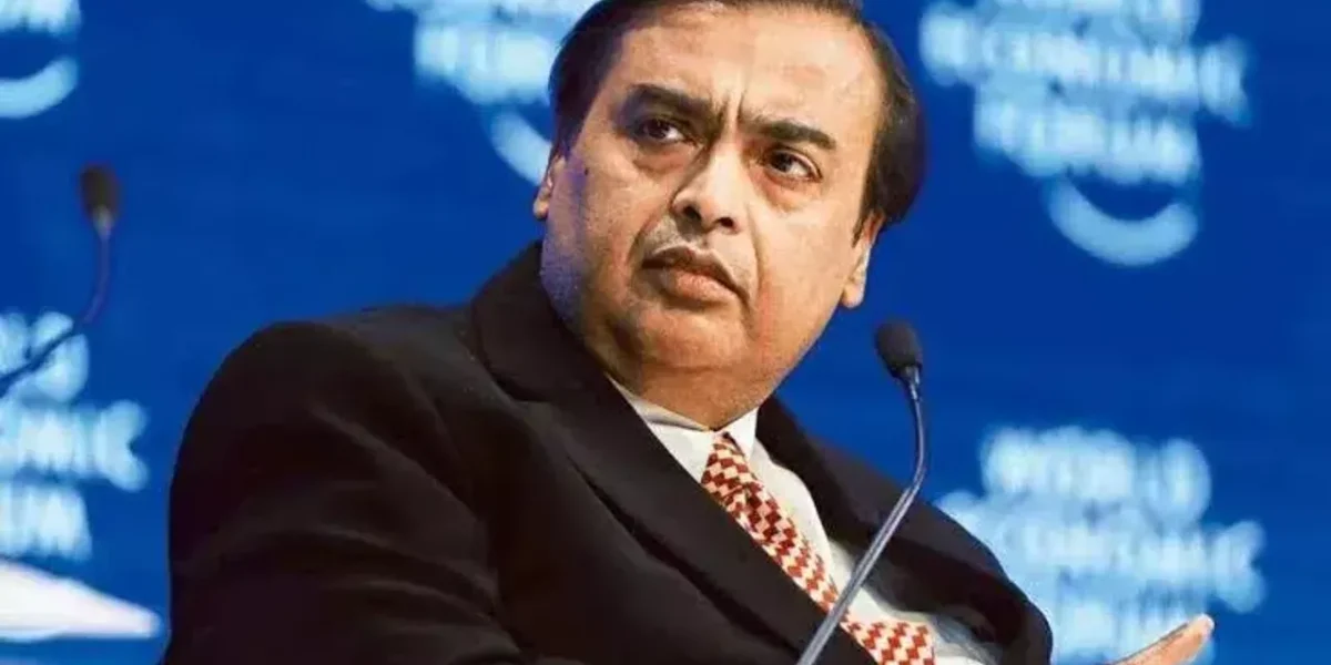 Mukesh Ambani-backed EV maker is said to weigh raising ₹7 billion