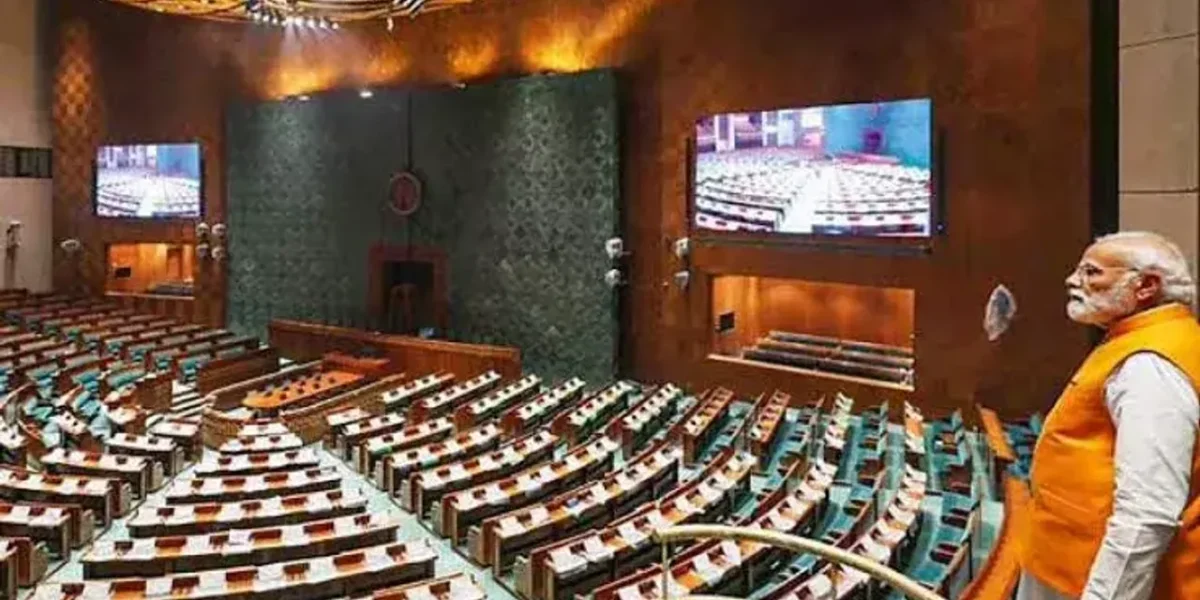 PM Modi: New Parliament building will make every Indian proud
