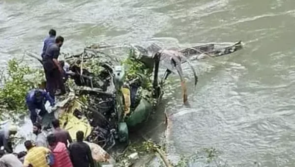 J&K: Army chopper crashes in Kishtwar, rescue operations underway