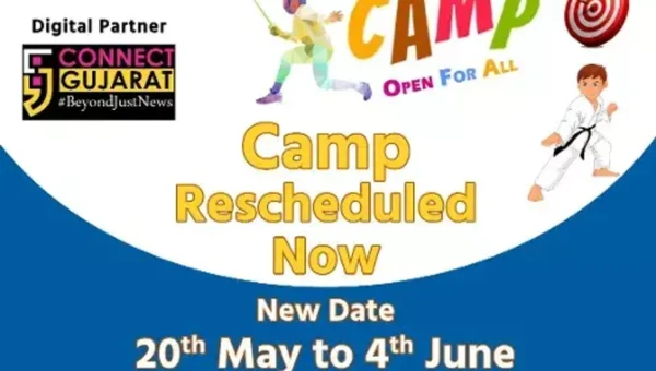 A summer camp has been organized at Jay Ambe International School, Bharuch with the support of Prolife Foundation