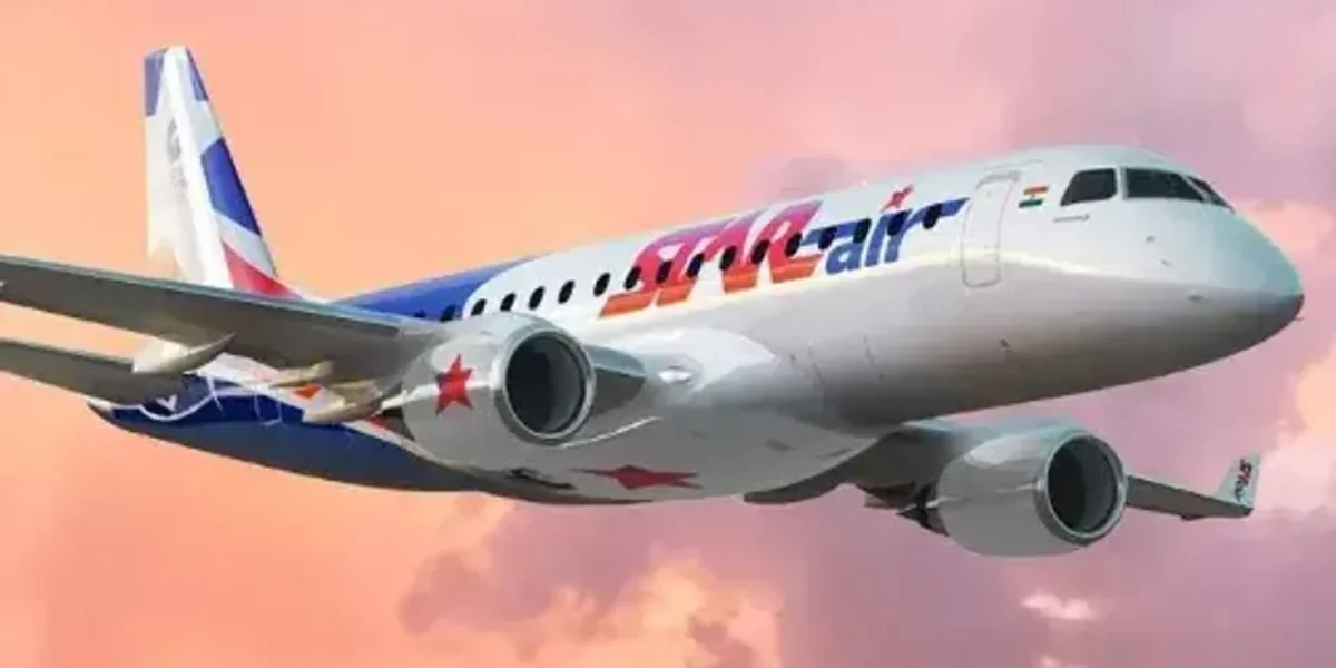 Star Air launches direct flights from Belagavi to Jaipur, deploys Embraer E145