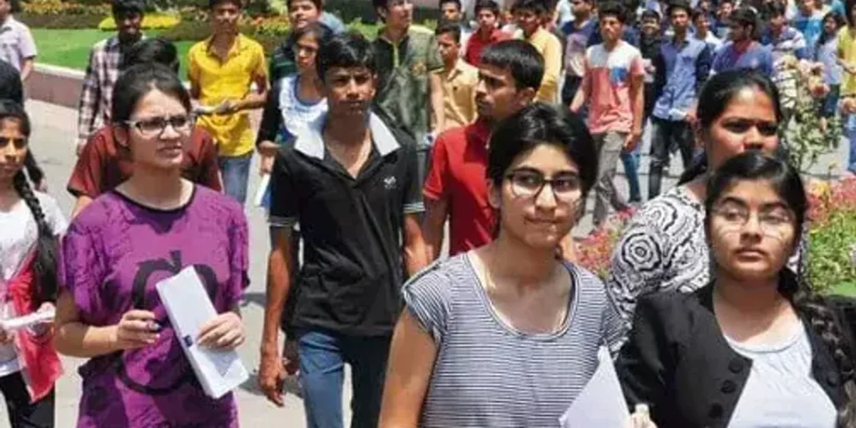 CUET UG 2023 exam city information slip out