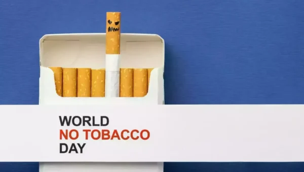 World No Tobacco Day 2023 sheds light on the link between tobacco use, food security, and nutrition