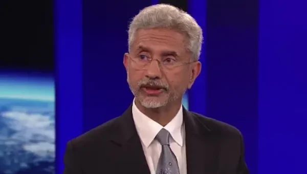 Foreign Minister S Jaishankar condemns Pakistan for promoting terrorism