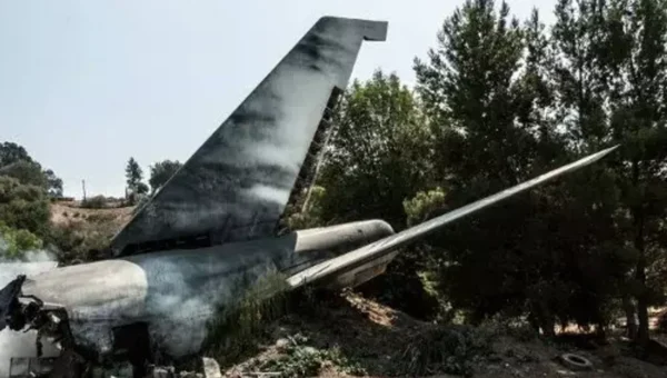 Switzerland plane crash: Pilot among 3 dead in tourist aircraft’s accident in Swiss mountains