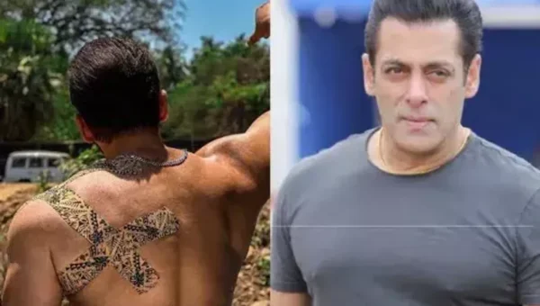 Tiger Zakhmi Hai, says Salman Khan after sustaining shoulder injury