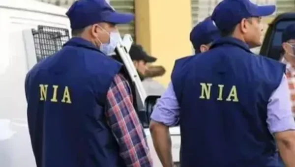 National Investigation Agency conducts searches at over 100 places across six states in connection with narco-terror-gangster nexus