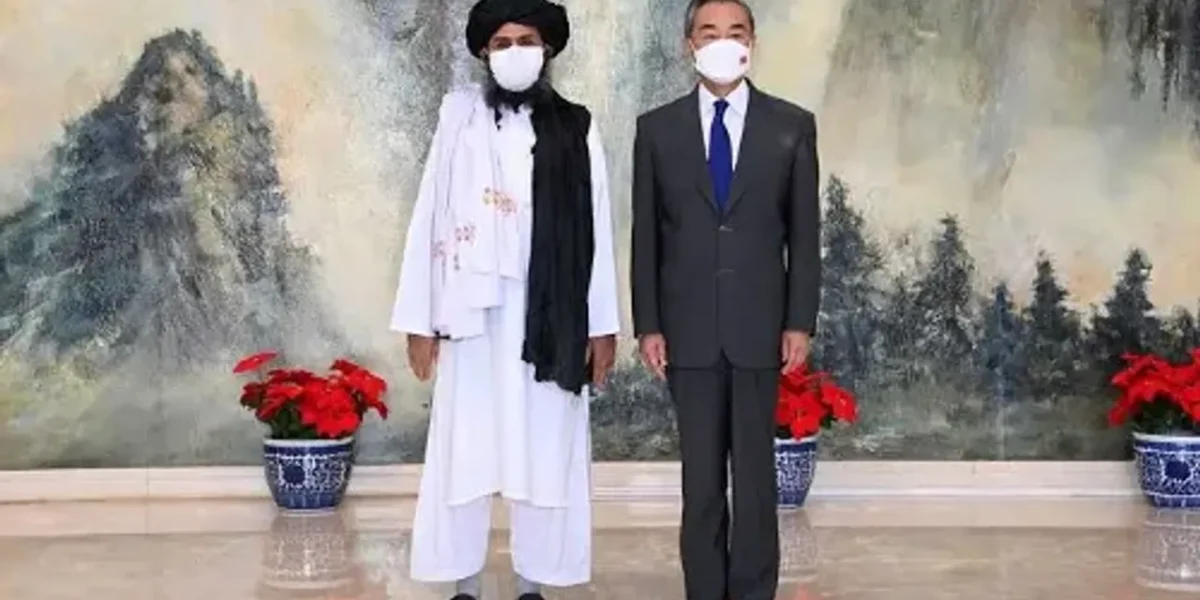 Chinese FM headed to Pakistan from India to meet Pak leaders, Taliban FM