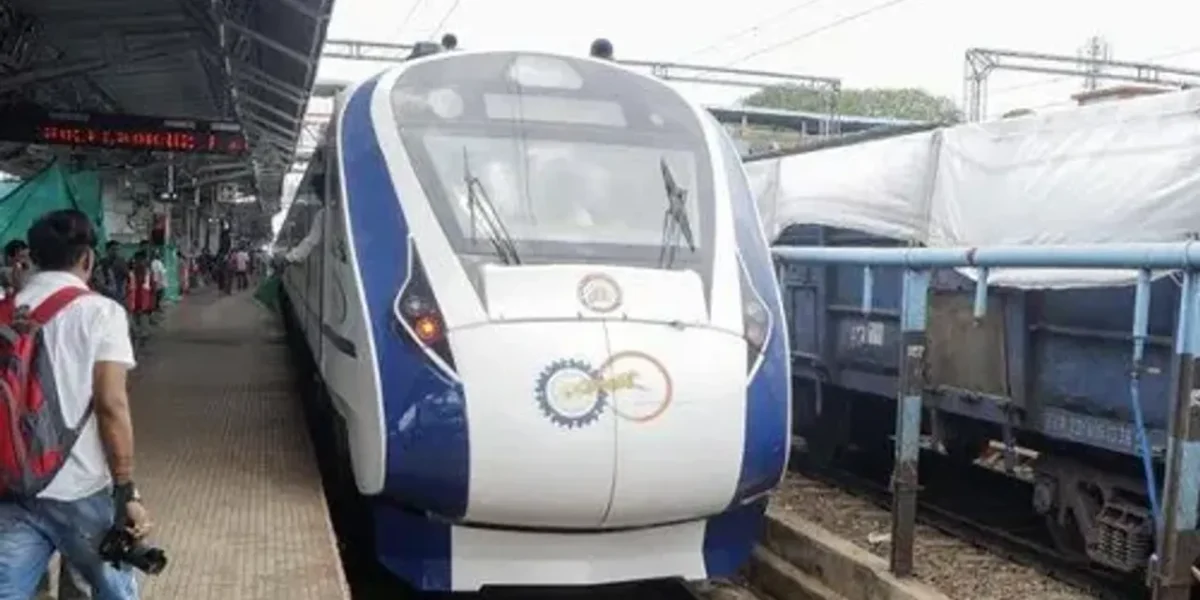 Vande Bharat Express on Howrah-Puri route cancelled today