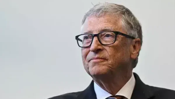 Bill Gates says top AI agent will replace search, shopping sites