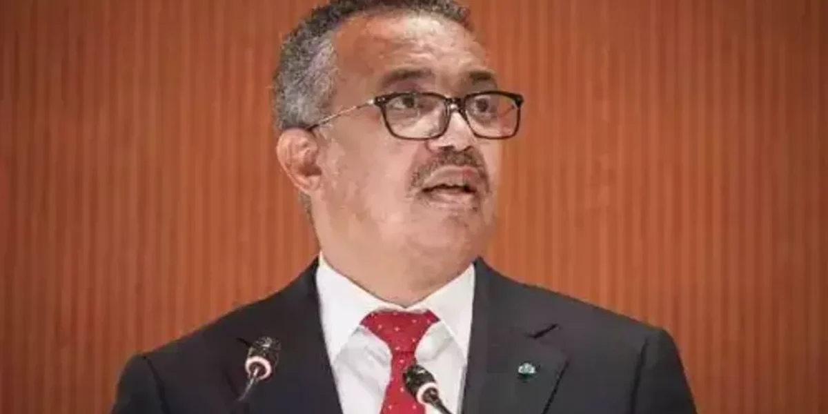 WHO Director-General announces Global Health Leaders Awards