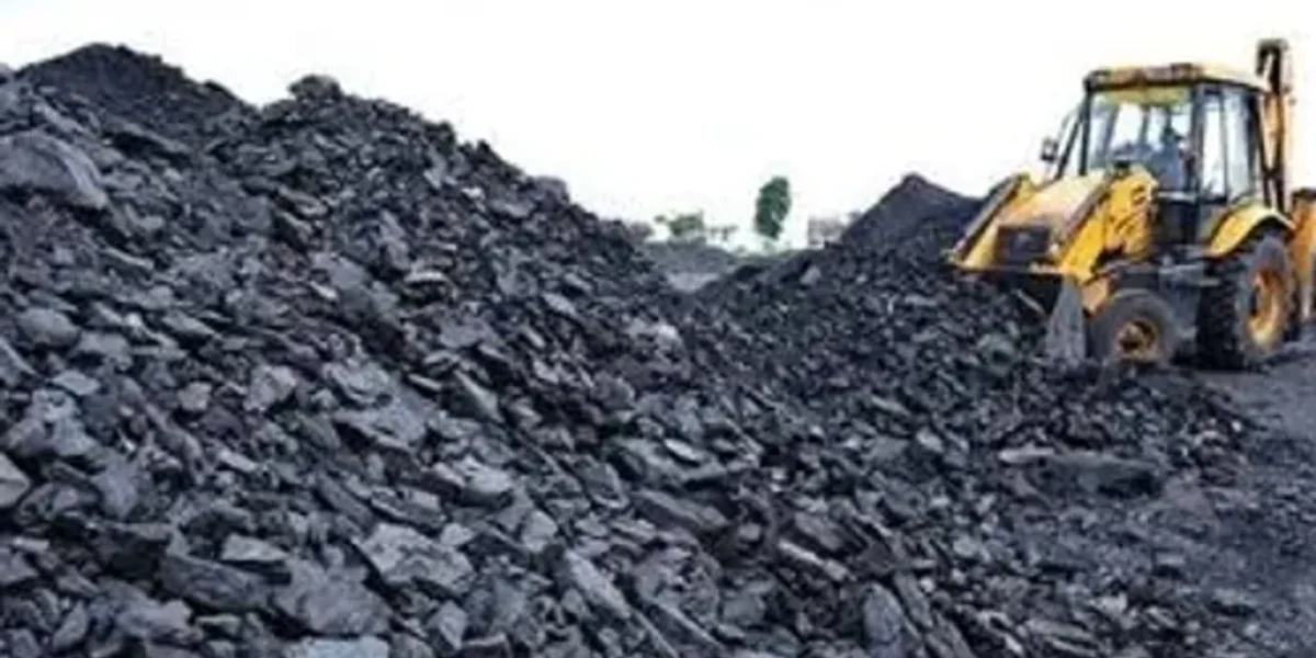 Coal India share price down over 2% as Q4 net profit falls 18% YoY