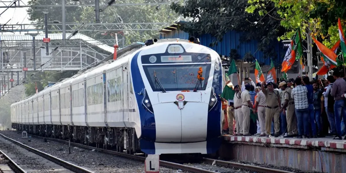 Indian Railways to conduct trial run of Patna-Ranchi Vande Bharat Express on June 12