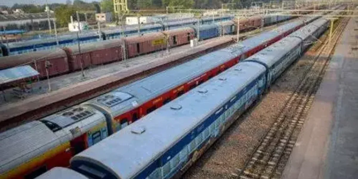 Indian Railways spent over Rs 1 Lakh crore in 5 years to improve safety