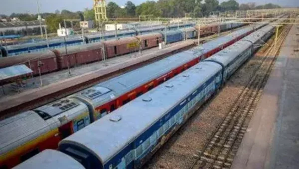 Indian Railways spent over Rs 1 Lakh crore in 5 years to improve safety