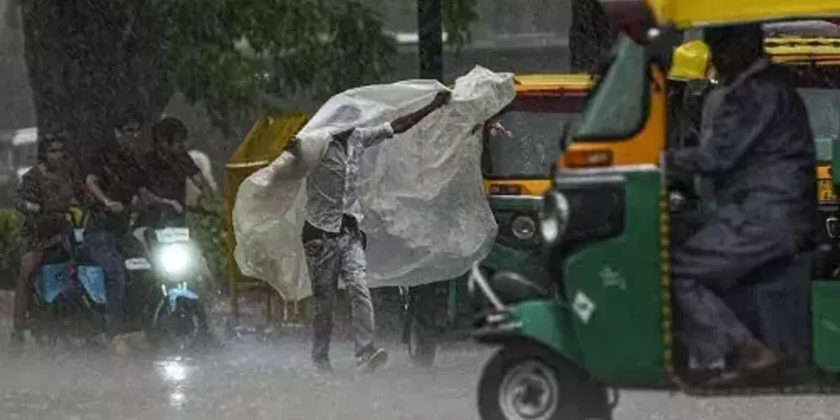 IMD warns of heavy rain in East-central and parts of Northwest India during next five days