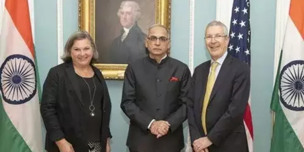 India, US hold 1st meeting of Strategic Trade Dialogue ahead of PM’s visit