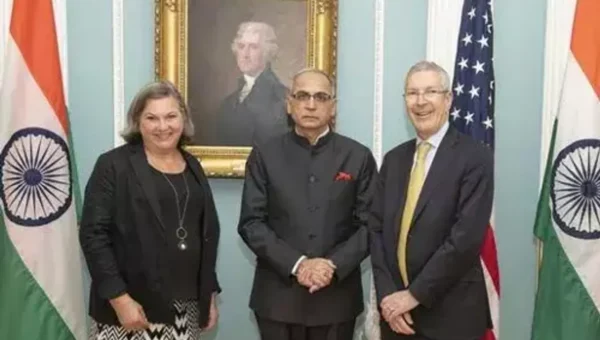 India, US hold 1st meeting of Strategic Trade Dialogue ahead of PM’s visit