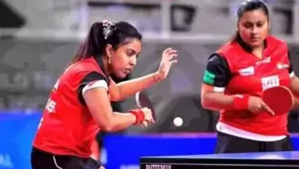 Table Tennis: Indian women’s doubles pair of Sutirtha and Ayhika clinches WTT Contender tournament title in Tunis
