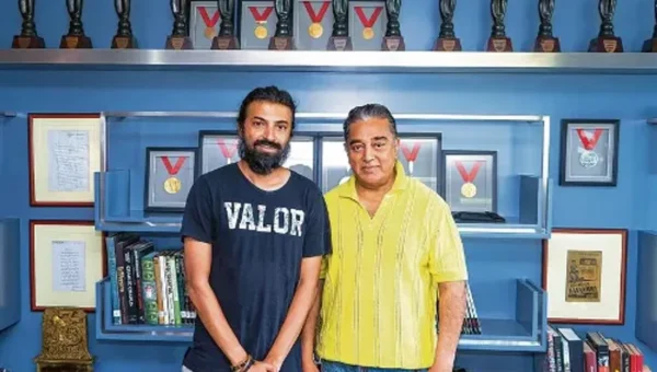 Kamal Haasan joins cast of ‘Project K’ starring Prabhas and Deepika Padukone