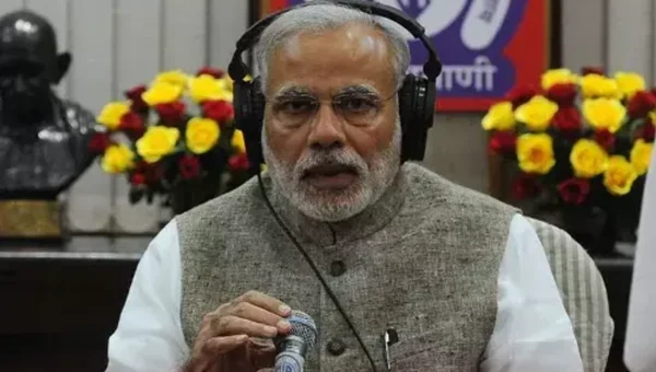 PM Modi to share thoughts in Mann Ki Baat programme on Akashvani