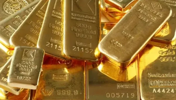 Gold price jumps for second straight week on US Fed rate-pause buzz