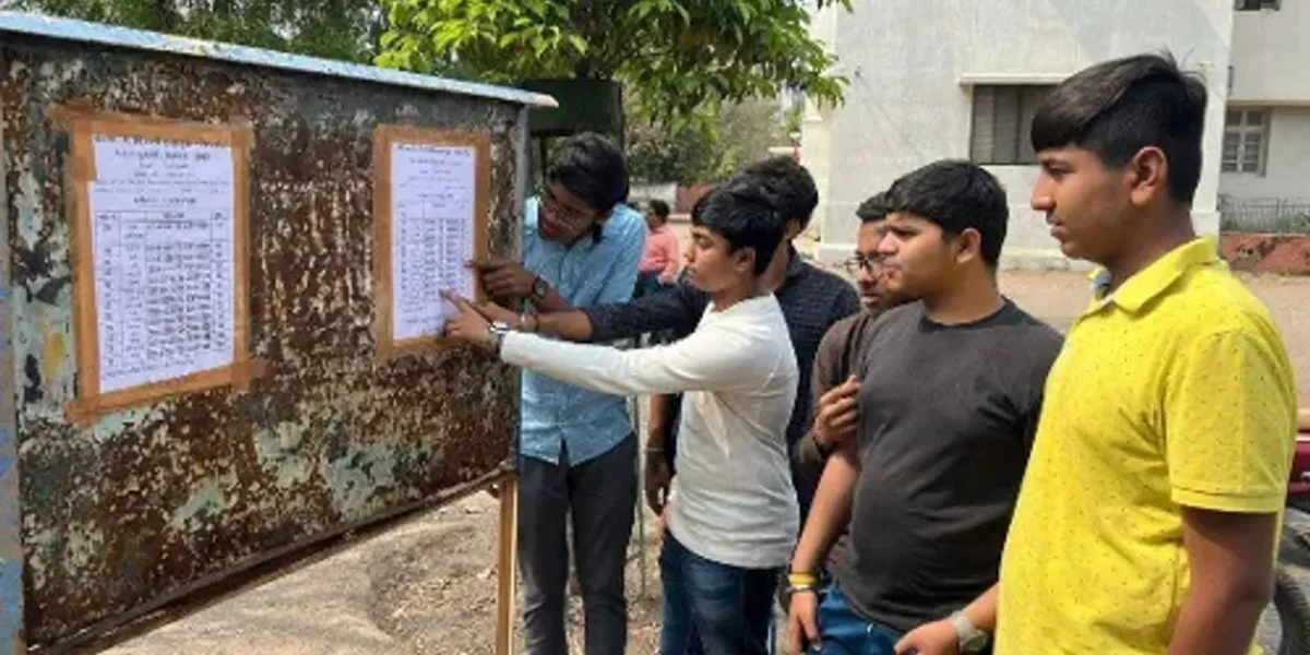 JEE Advanced 2023 results tomorrow at it’s official site for 1.8 lakh candidates