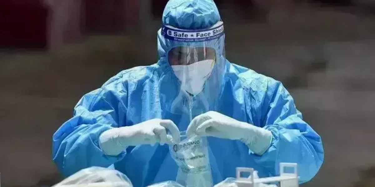 India logs 92 fresh COVID cases