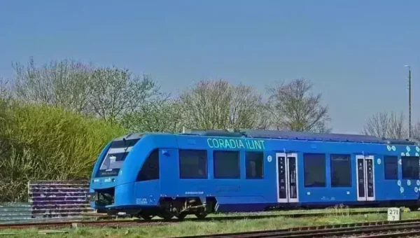 Indian Railways to launch India’s first Hydrogen train by 2024 on Jind-Sonipat section
