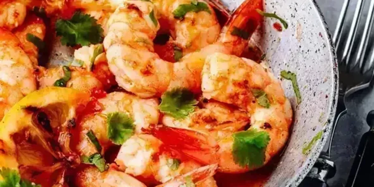Sesame Prawns Recipe: This recipe is easy to make and takes only minutes to prepare
