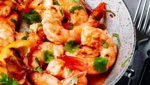 Sesame Prawns Recipe: This recipe is easy to make and takes only minutes to prepare