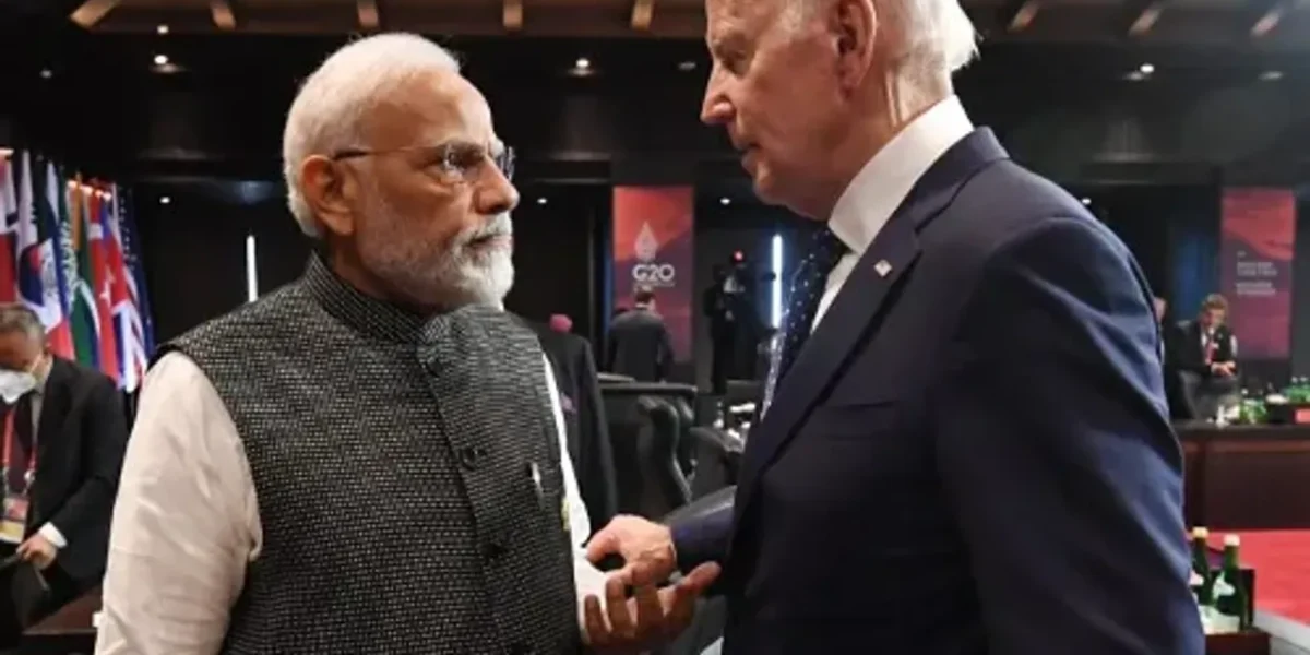 Biden administration eases green card norms ahead of Modi’s visit in US