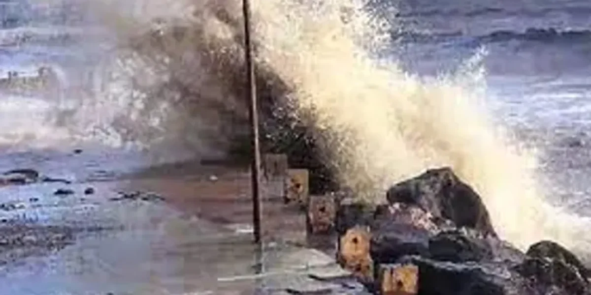 Cyclone Biparjoy: IMD asks for total suspension of fishing operations over east, central & northeast Arabian Sea today, tomorrow