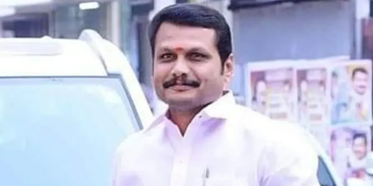 Tamil Nadu government puts DMK leader Senthil Balaji’s dismissal on hold