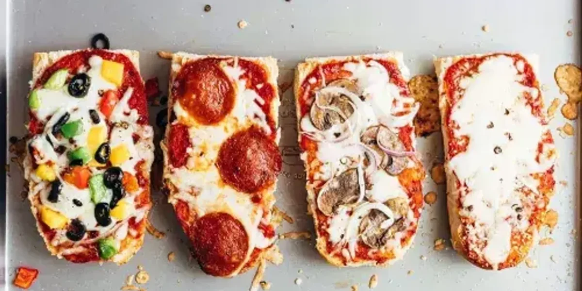 Pizza Toast Recipe: A quick recipe to fix your Pizza cravings