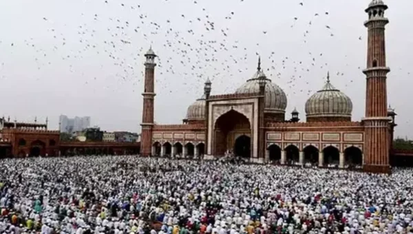 India celebrates Eid-ul-Azha, festival of sacrifice with religious fervour and gaiety in various parts of country